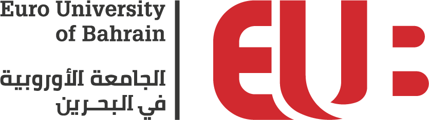 Euro University of Bahrain logo