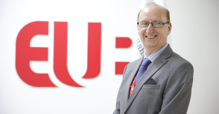 Professor-Andrew-Nix-EUB-President
